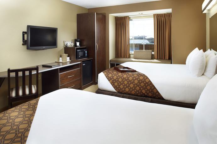Imagen de la habitación del Hotel Microtel Inn and Suites by Wyndham Wheeling at Highlands. Foto 4
