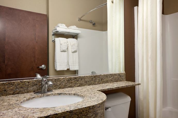 Imagen de la habitación del Hotel Microtel Inn and Suites by Wyndham Wheeling at Highlands. Foto 7
