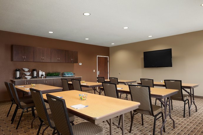 Imagen de los interiores del Hotel Microtel Inn and Suites by Wyndham Wheeling at Highlands. Foto 18