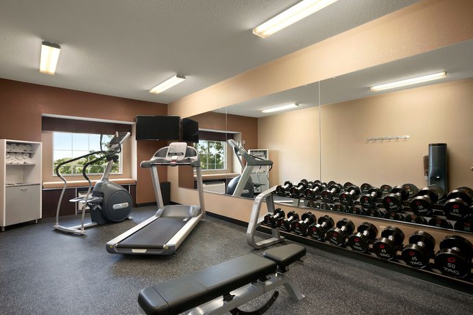 Imagen de los interiores del Hotel Microtel Inn and Suites by Wyndham Wheeling at Highlands. Foto 20