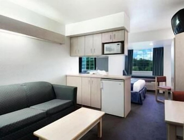 Imagen de la habitación del Hotel Microtel Inn by Wyndham Broken Bow. Foto 4