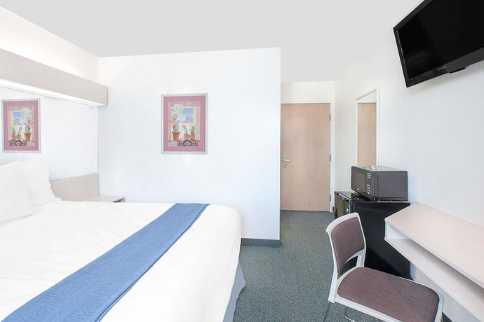 Imagen de la habitación del Hotel Microtel Inn by Wyndham Broken Bow. Foto 6