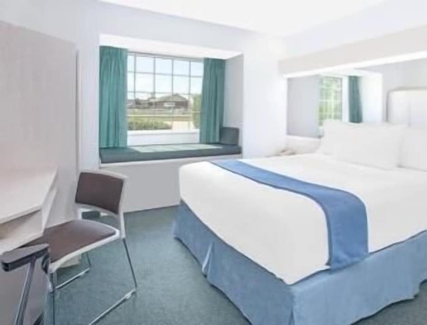 Imagen de la habitación del Hotel Microtel Inn by Wyndham Broken Bow. Foto 9