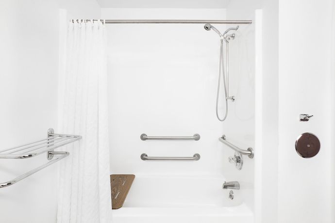 Imagen de la habitación del Hotel Microtel Inn by Wyndham Broken Bow. Foto 10