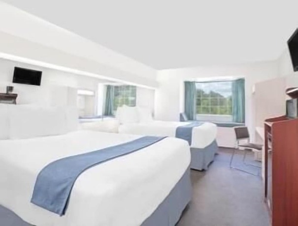 Imagen de la habitación del Hotel Microtel Inn by Wyndham Broken Bow. Foto 11