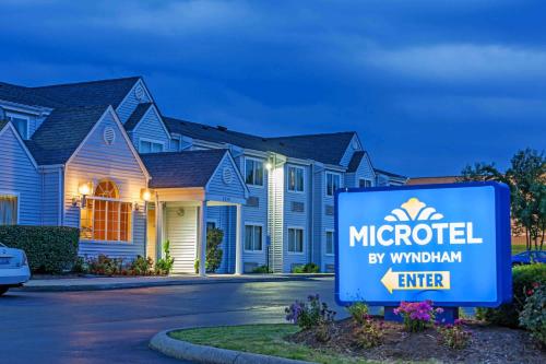 Imagen general del Hotel Microtel Inn by Wyndham Lexington. Foto 2
