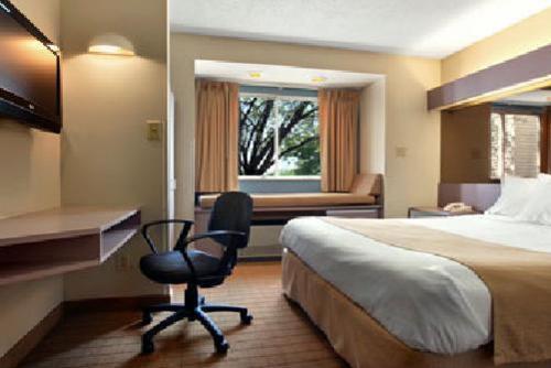 Imagen de la habitación del Hotel Microtel Inn by Wyndham Lexington. Foto 6