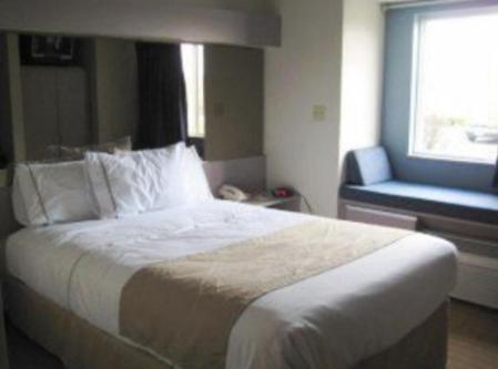 Imagen de la habitación del Hotel Microtel Inn by Wyndham Lexington. Foto 8