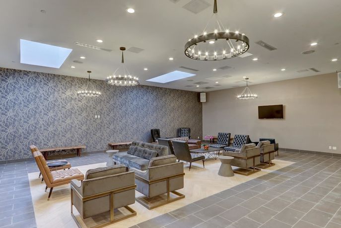 Imagen de los interiores del Hotel Microtel Inn by Wyndham Long Island City. Foto 9