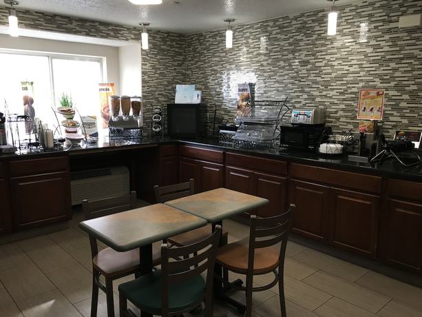 Imagen del bar/restaurante del Hotel Microtel Inn by Wyndham Murfreesboro. Foto 5