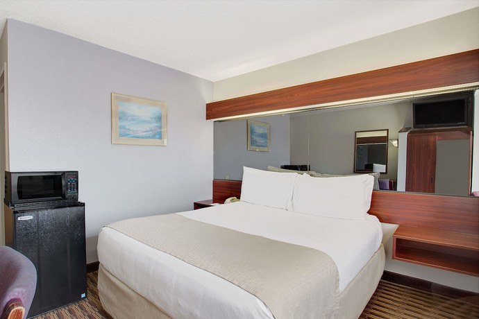 Imagen de la habitación del Hotel Microtel Inn by Wyndham Murfreesboro. Foto 11