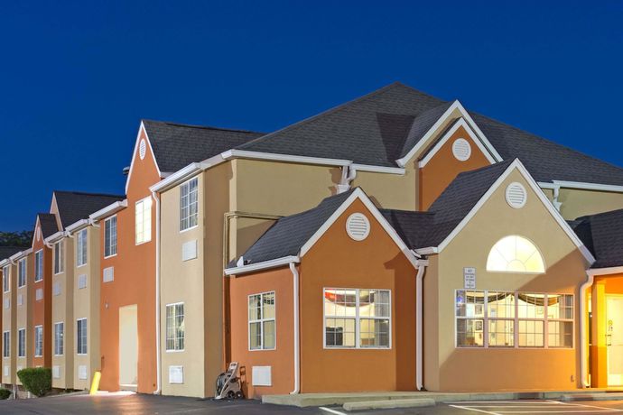 Imagen general del Hotel Microtel Inn by Wyndham Murfreesboro. Foto 4