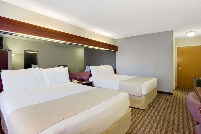 Imagen de la habitación del Hotel Microtel Inn by Wyndham Murfreesboro. Foto 12