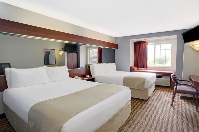 Imagen de la habitación del Hotel Microtel Inn by Wyndham Murfreesboro. Foto 14