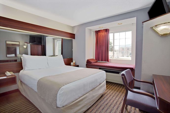Imagen de la habitación del Hotel Microtel Inn by Wyndham Murfreesboro. Foto 16