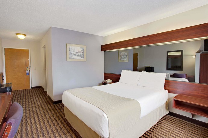Imagen de la habitación del Hotel Microtel Inn by Wyndham Murfreesboro. Foto 17