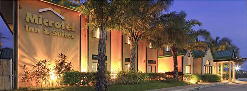 Imagen general del Hotel Microtel by Wyndham Cabanatuan. Foto 2