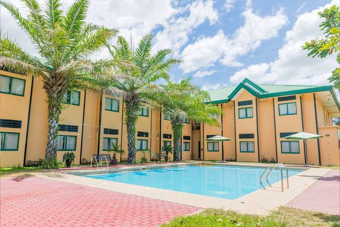 Imagen general del Hotel Microtel by Wyndham Cabanatuan. Foto 6