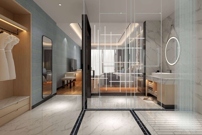 Imagen de la habitación del Hotel Microtel by Wyndham Lijiang. Foto 5