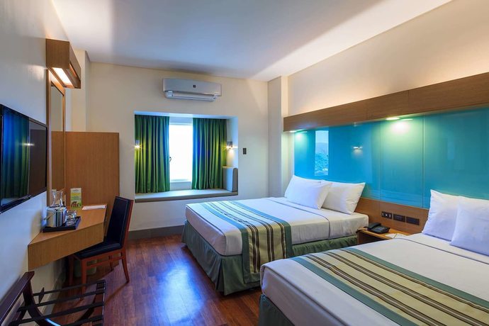 Imagen de la habitación del Hotel Microtel by Wyndham South Forbes near Nuvali. Foto 11