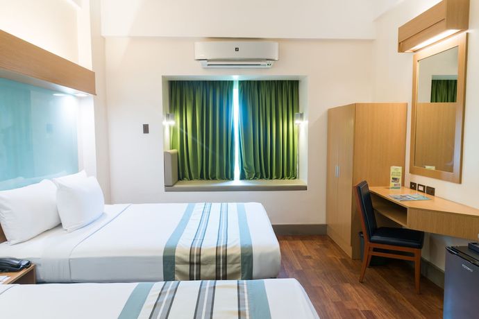 Imagen de la habitación del Hotel Microtel by Wyndham South Forbes near Nuvali. Foto 12