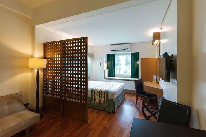 Imagen de la habitación del Hotel Microtel by Wyndham South Forbes near Nuvali. Foto 13