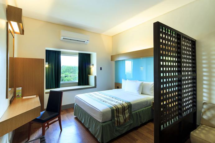 Imagen de la habitación del Hotel Microtel by Wyndham South Forbes near Nuvali. Foto 14