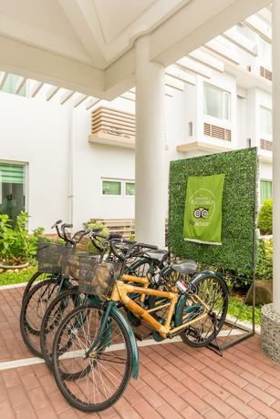 Imagen general del Hotel Microtel by Wyndham South Forbes near Nuvali. Foto 1