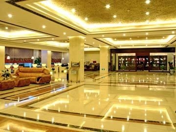 Imagen general del Hotel Microtel by Wyndham Tianjin Hedong. Foto 5