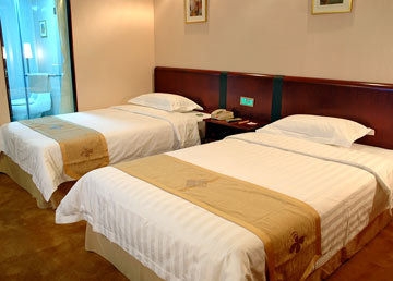 Imagen de la habitación del Hotel Microtel by Wyndham Tianjin Hedong. Foto 7