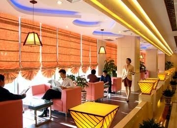 Imagen general del Hotel Microtel by Wyndham Tianjin Hedong. Foto 2