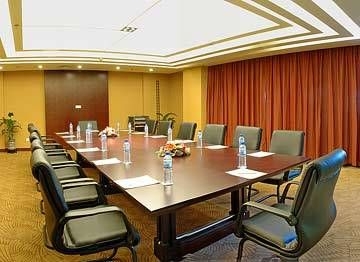 Imagen general del Hotel Microtel by Wyndham Tianjin Hedong. Foto 4