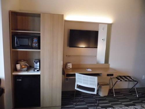 Imagen de la habitación del Hotel Microtel by Wyndham Vernal / Naples. Foto 2