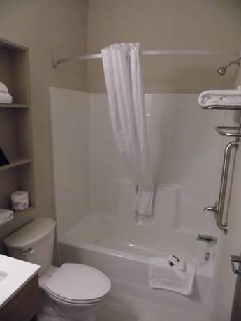Imagen de la habitación del Hotel Microtel by Wyndham Vernal / Naples. Foto 3