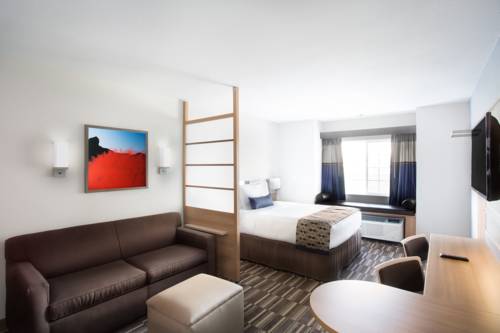 Imagen de la habitación del Hotel Microtel by Wyndham Vernal / Naples. Foto 8