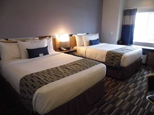 Imagen de la habitación del Hotel Microtel by Wyndham Vernal / Naples. Foto 10