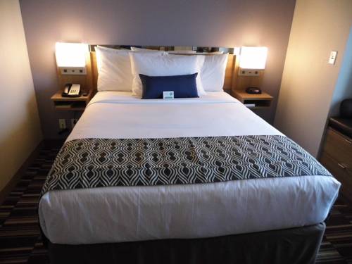 Imagen de la habitación del Hotel Microtel by Wyndham Vernal / Naples. Foto 11