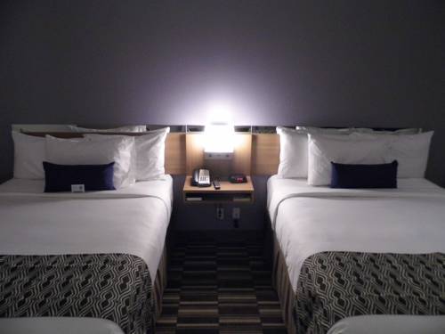 Imagen de la habitación del Hotel Microtel by Wyndham Vernal / Naples. Foto 13
