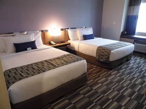 Imagen de la habitación del Hotel Microtel by Wyndham Vernal / Naples. Foto 14