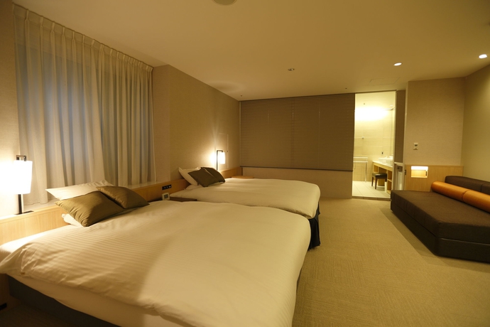 Imagen de la habitación del Hotel Micuras. Foto 6