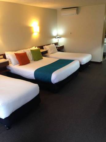 Imagen de la habitación del Hotel Mid City Ballarat. Foto 1