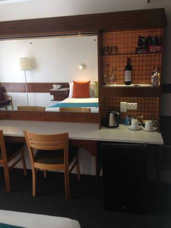Imagen de la habitación del Hotel Mid City Ballarat. Foto 3