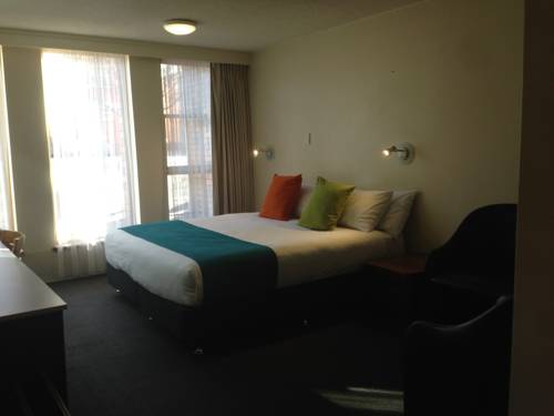 Imagen de la habitación del Hotel Mid City Ballarat. Foto 4