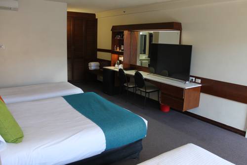 Imagen de la habitación del Hotel Mid City Ballarat. Foto 5