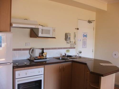 Imagen general del Hotel Mid City Luxury Suites. Foto 2
