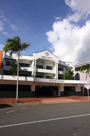 Imagen general del Hotel Mid City Luxury Suites. Foto 4