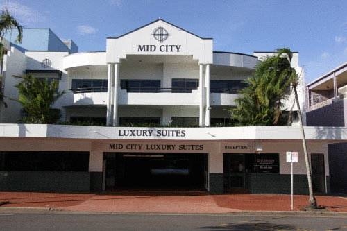 Imagen general del Hotel Mid City Luxury Suites. Foto 7