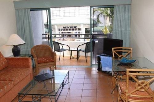 Imagen general del Hotel Mid City Luxury Suites. Foto 8