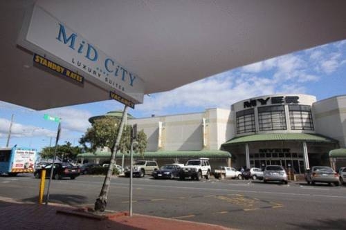 Imagen general del Hotel Mid City Luxury Suites. Foto 9