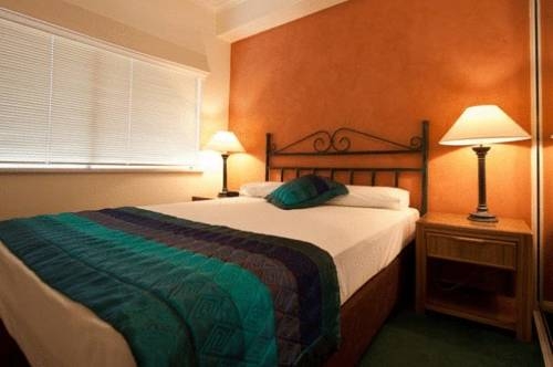 Imagen general del Hotel Mid City Luxury Suites. Foto 11